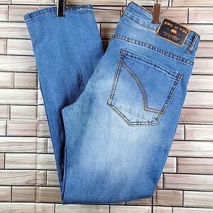 Ring of fire distressed jeans Size 32
